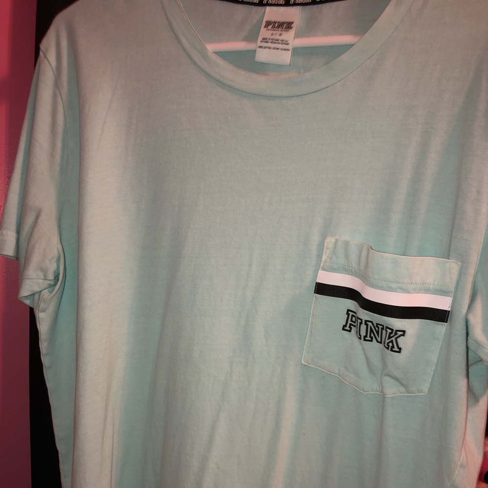 PINK top! - Picture 2 of 2